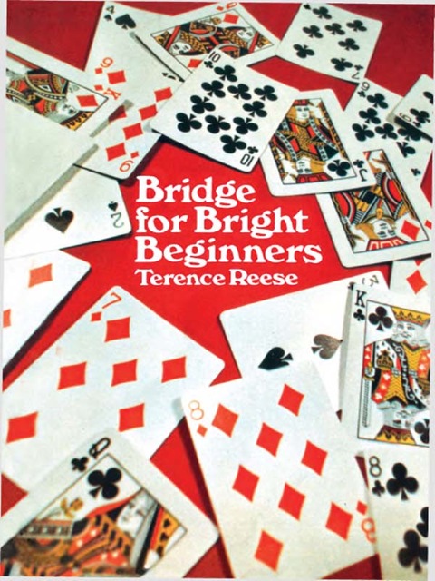 Cover image for book Bridge for Bright Beginners