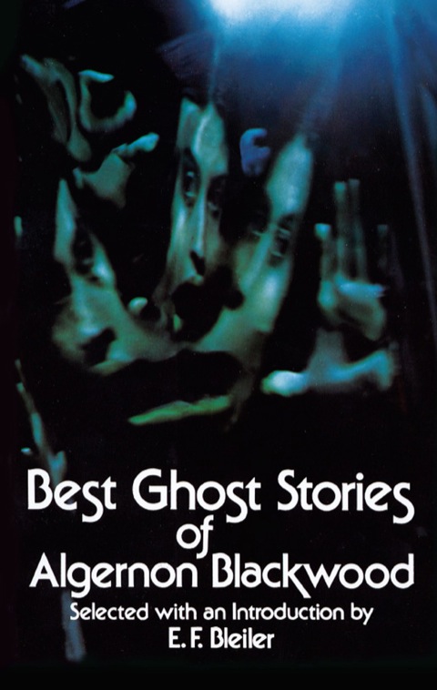 Cover image for book Best Ghost Stories of Algernon Blackwood