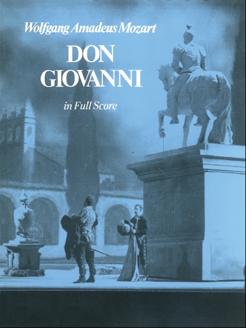Cover image for book Don Giovanni