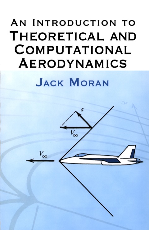 Cover image for book An Introduction to Theoretical and Computational Aerodynamics