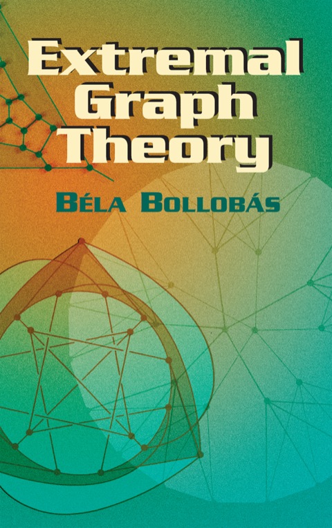 Cover image for book Extremal Graph Theory