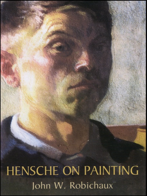Cover image for book Hensche on Painting