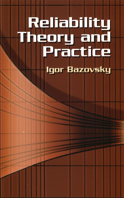 Cover image for book Reliability Theory and Practice