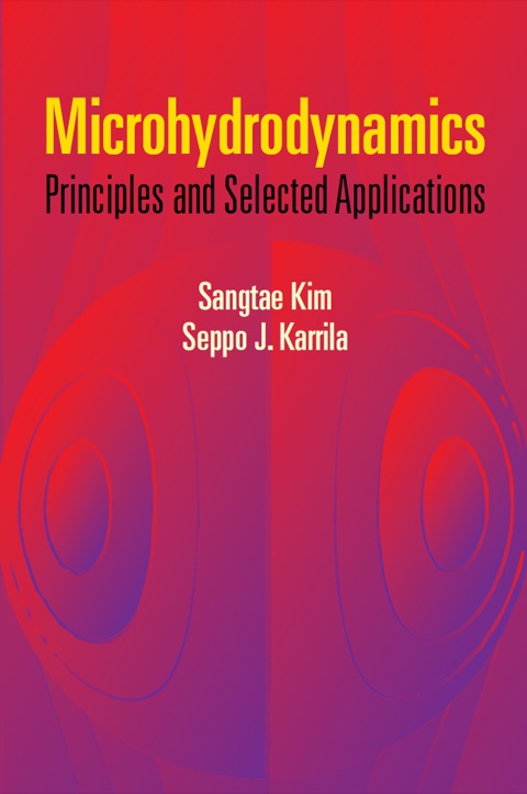 Cover image for book Microhydrodynamics