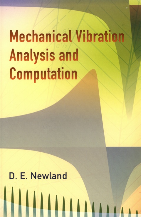 Cover image for book Mechanical Vibration Analysis and Computation