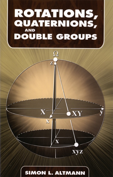 Cover image for book Rotations, Quaternions, and Double Groups