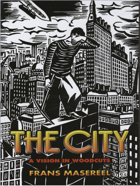 Cover image for book The City