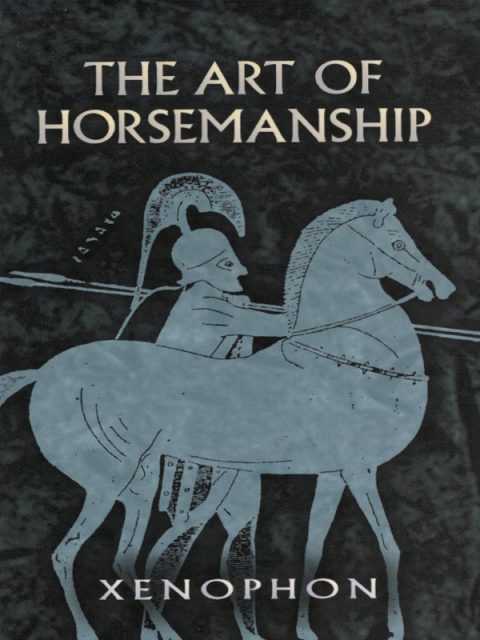 Cover image for book The Art of Horsemanship