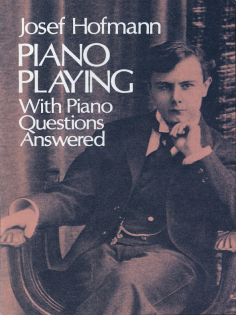 Cover image for book Piano Playing