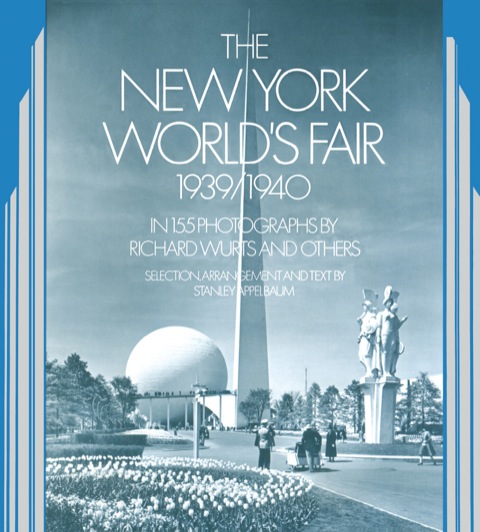 Cover image for book The New York World's Fair, 1939/1940