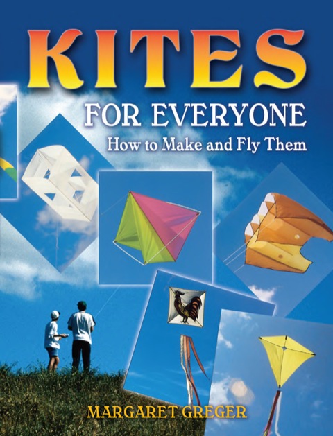 Cover image for book Kites for Everyone
