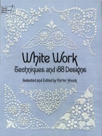 Cover image: White Work 9780486236957