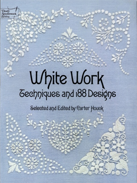 Cover image for book White Work