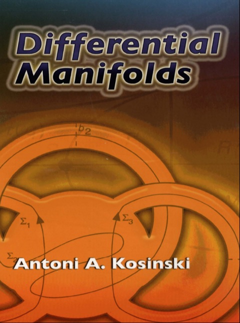 Cover image for book Differential Manifolds