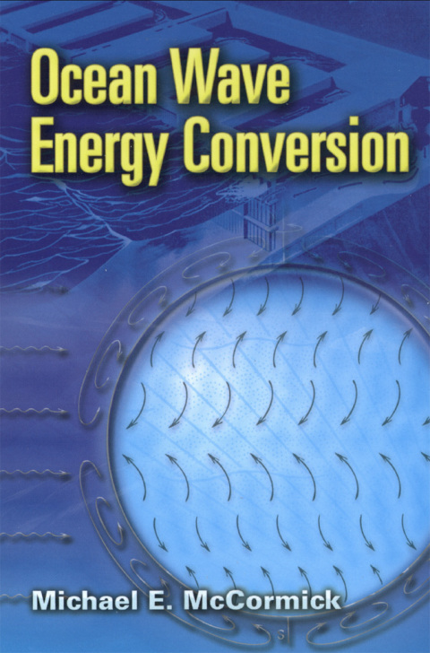 Cover image for book Ocean Wave Energy Conversion