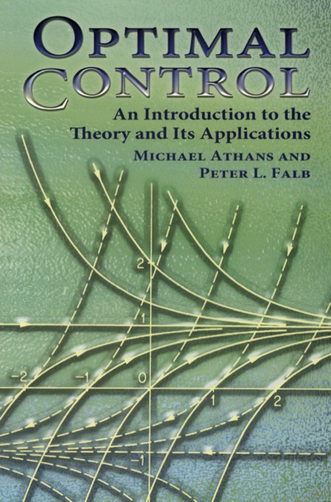 Cover image for book Optimal Control