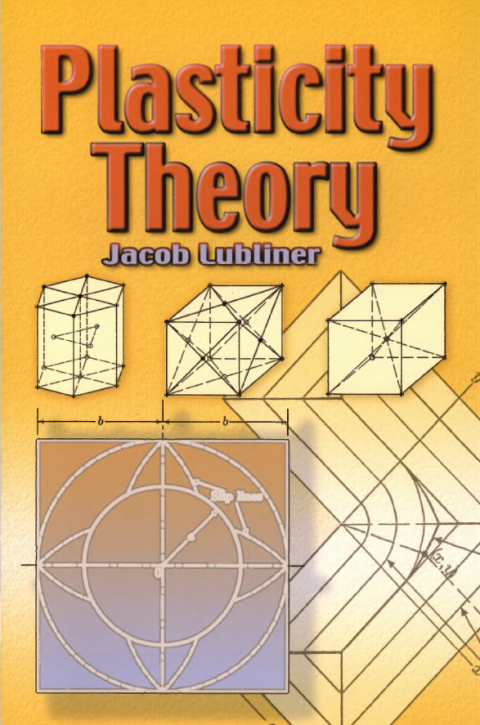 Cover image for book Plasticity Theory