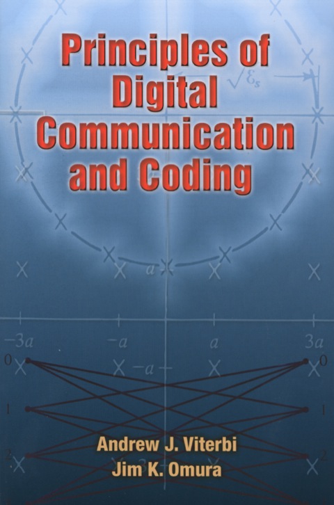 Cover image for book Principles of Digital Communication and Coding
