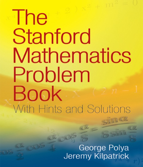 Cover image for book The Stanford Mathematics Problem Book