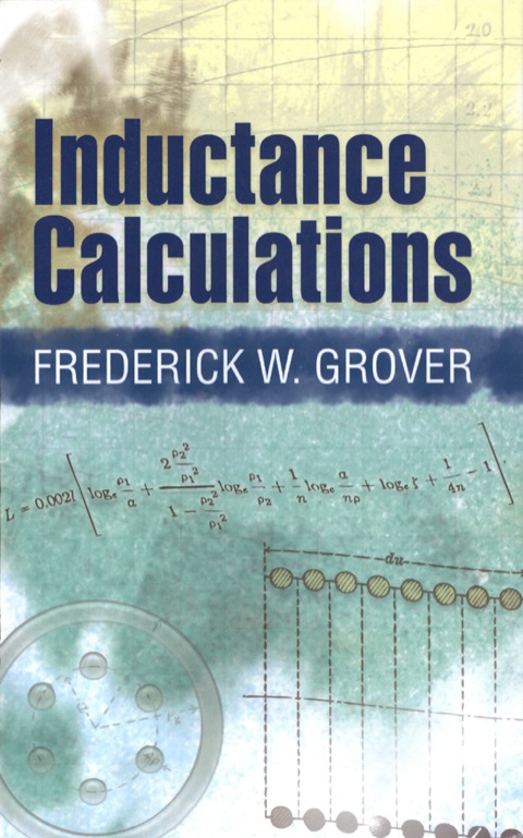 Cover image for book Inductance Calculations