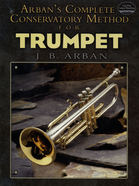Cover image for book Arban's Complete Conservatory Method for Trumpet