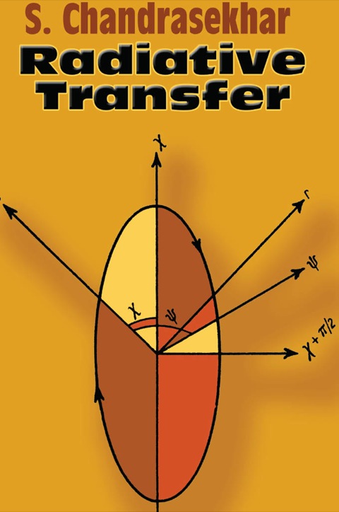 Cover image for book Radiative Transfer