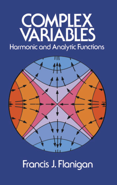 Cover image for book Complex Variables
