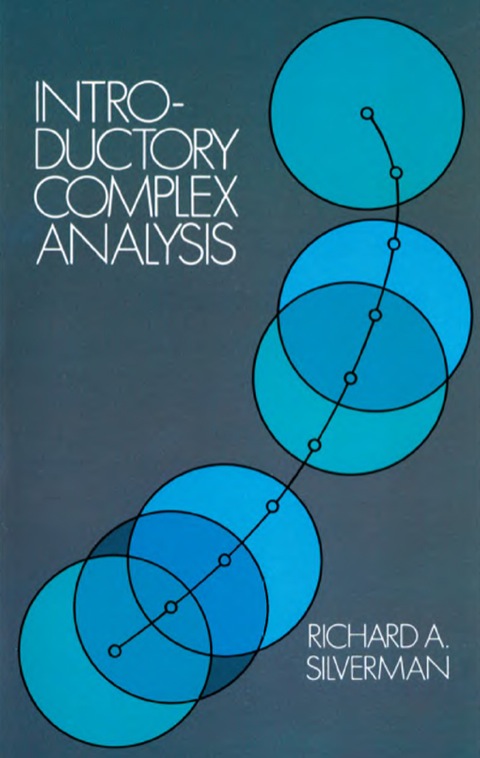 Cover image for book Introductory Complex Analysis