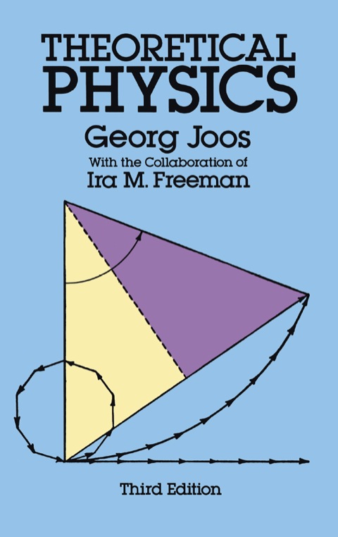 Cover image for book Theoretical Physics