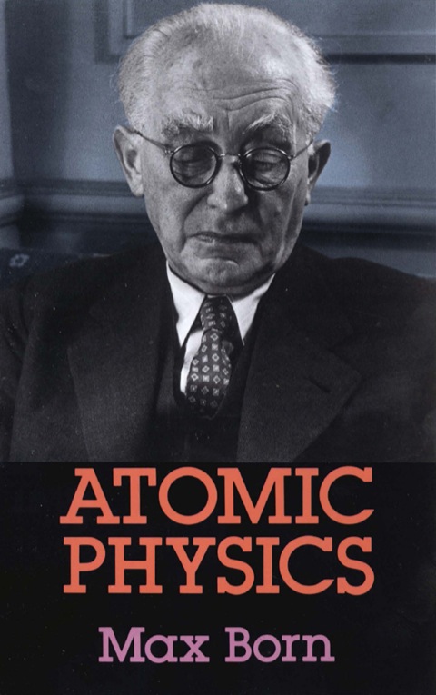 Cover image for book Atomic Physics