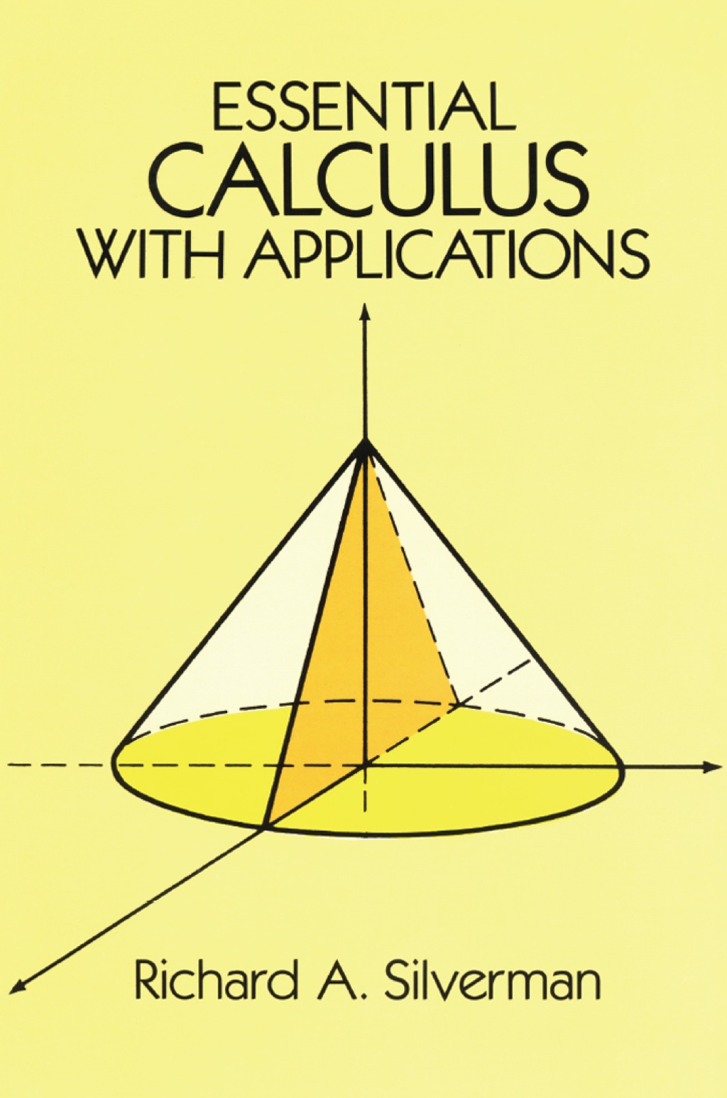 Essential Calculus with Applications (eBook) - Richard A. Silverman,