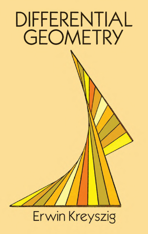 Cover image for book Differential Geometry