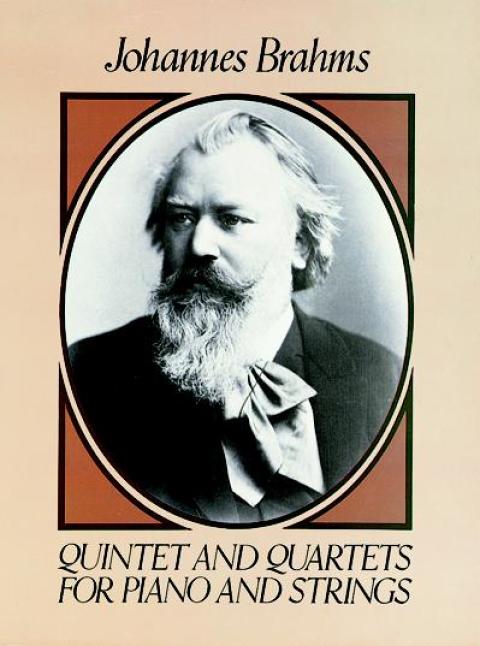 Cover image for book Quintet and Quartets for Piano and Strings
