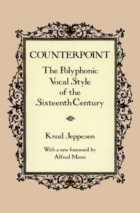 Cover image for book Counterpoint