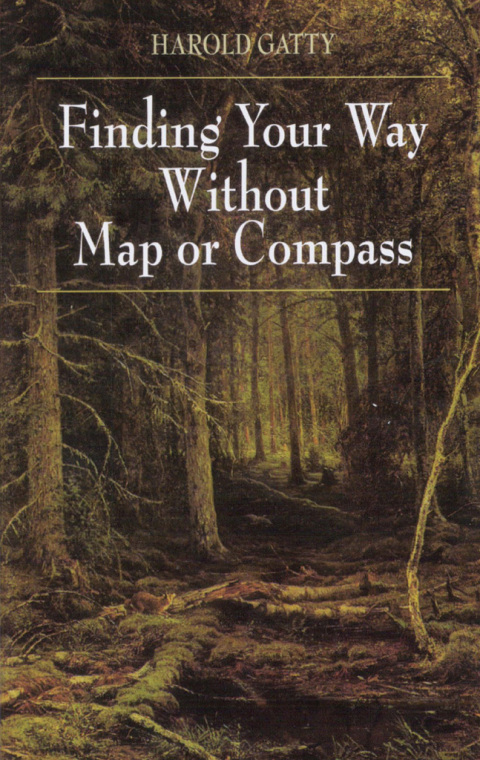 Cover image for book Finding Your Way Without Map or Compass