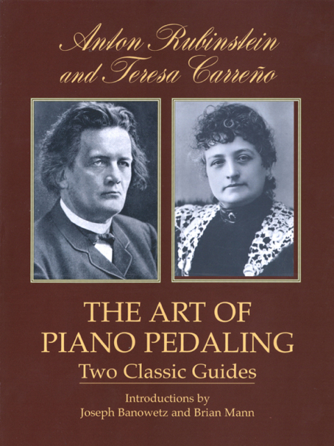 Cover image for book The Art of Piano Pedaling