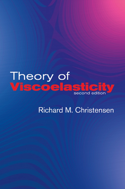 Cover image for book Theory of Viscoelasticity