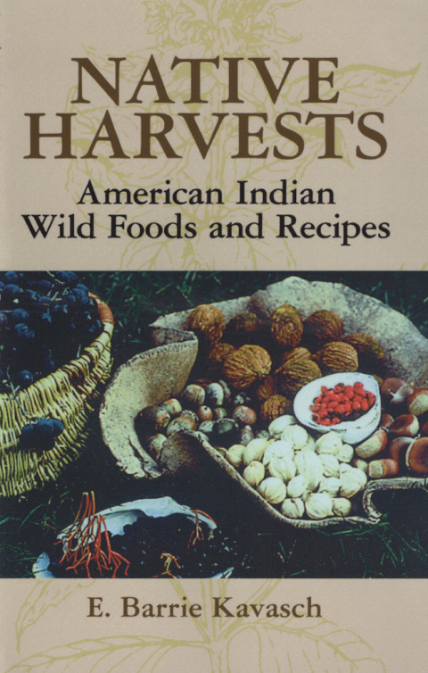 Cover image for book Native Harvests