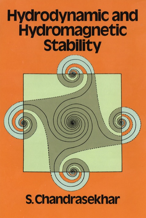 Cover image for book Hydrodynamic and Hydromagnetic Stability