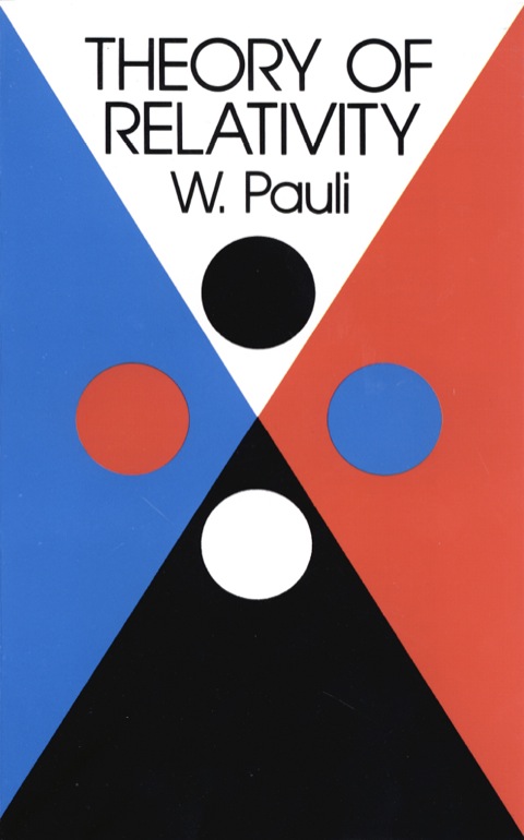 Cover image for book Theory of Relativity