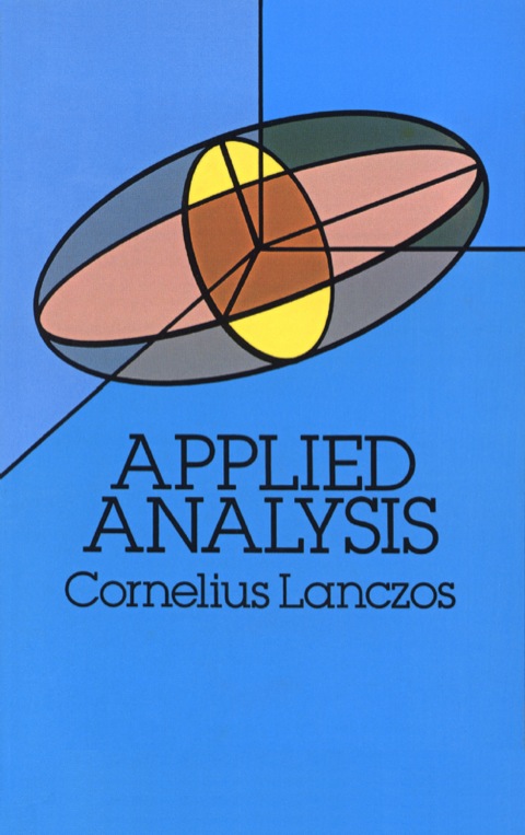 Cover image for book Applied Analysis