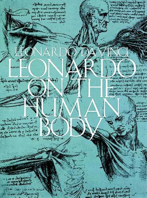 Cover image for book Leonardo on the Human Body