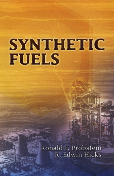 Cover image for book Synthetic Fuels