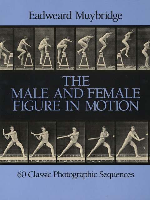 Cover image for book The Male and Female Figure in Motion