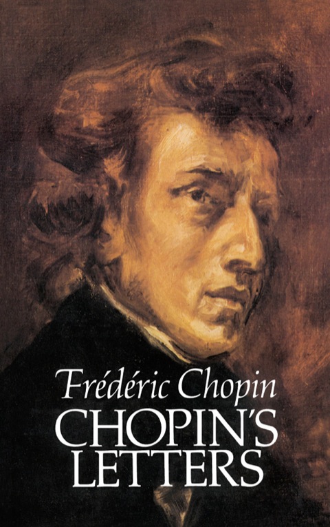 Cover image for book Chopin's Letters
