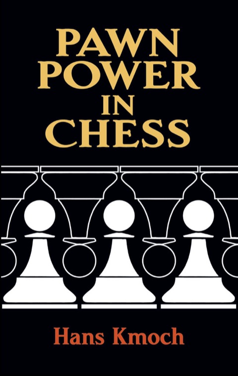 Cover image for book Pawn Power in Chess
