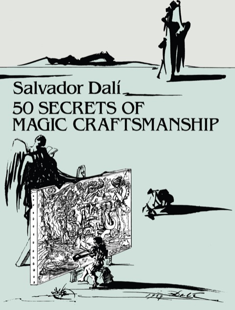 Cover image for book 50 Secrets of Magic Craftsmanship