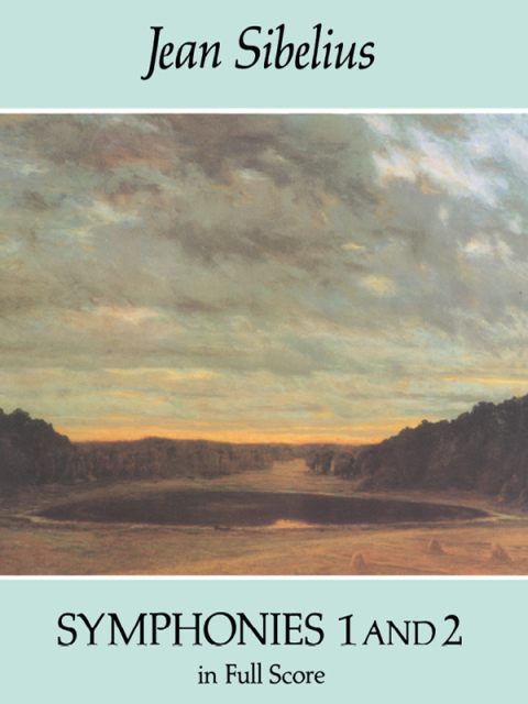 Cover image for book Symphonies 1 and 2 in Full Score