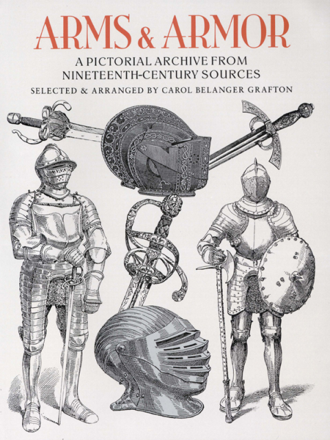 Cover image for book Arms and Armor