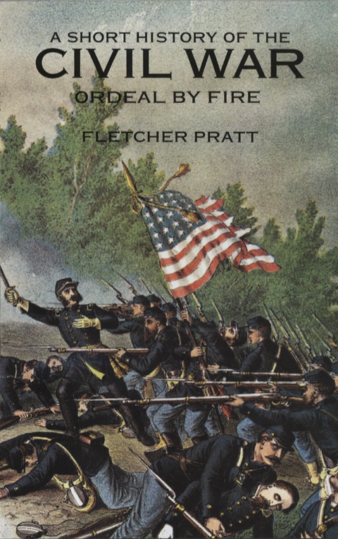 Cover image for book A Short History of the Civil War